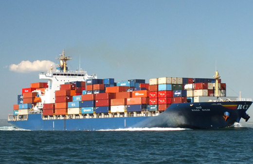 shipping logistic company